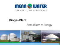 biogas